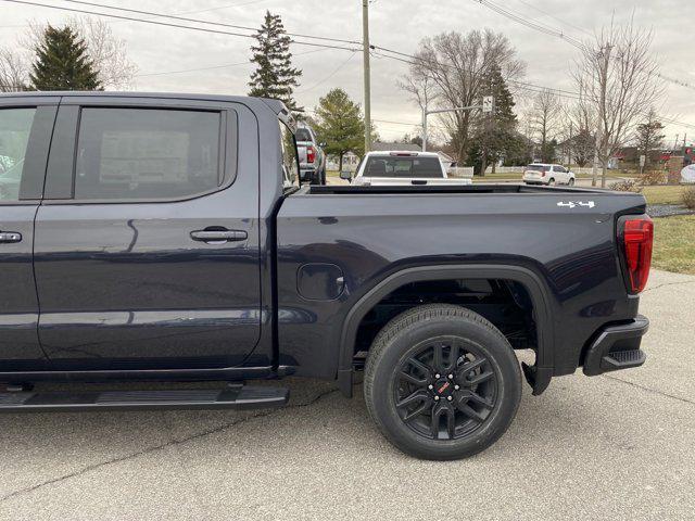 new 2025 GMC Sierra 1500 car, priced at $58,360