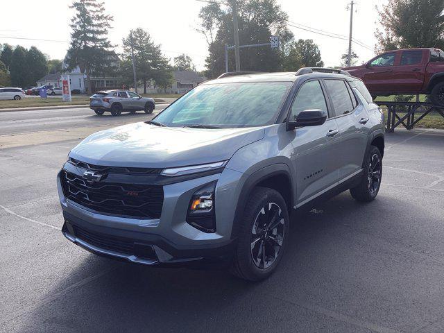 new 2026 Chevrolet Equinox car, priced at $37,381
