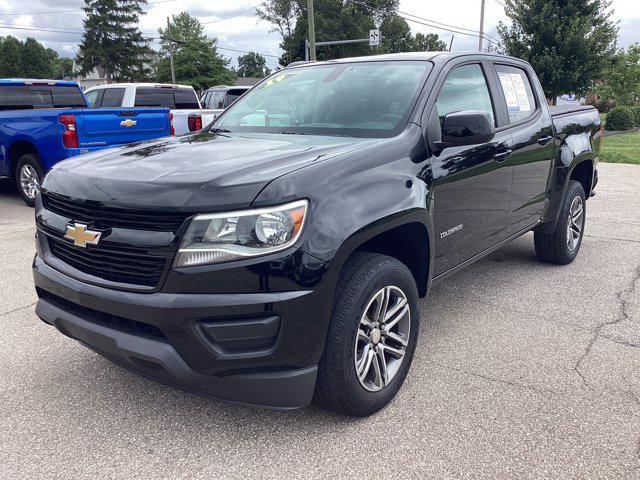used 2019 Chevrolet Colorado car, priced at $26,799