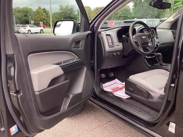 used 2019 Chevrolet Colorado car, priced at $26,799