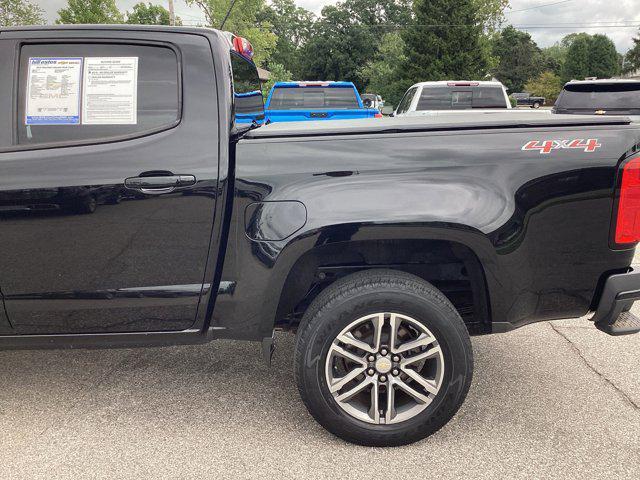 used 2019 Chevrolet Colorado car, priced at $26,799