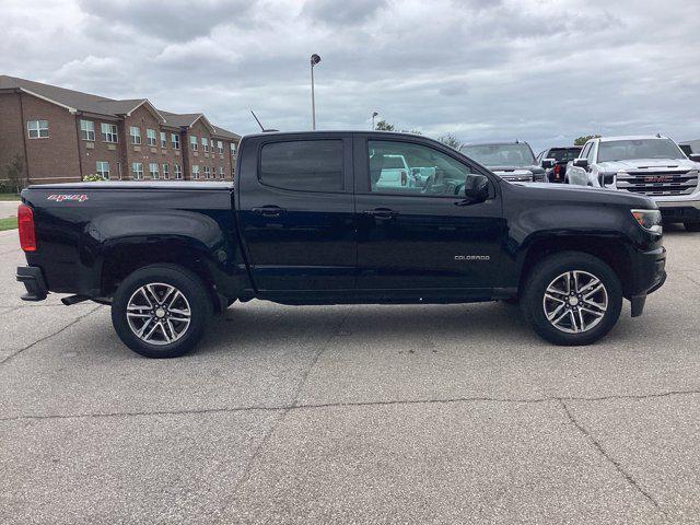 used 2019 Chevrolet Colorado car, priced at $26,799