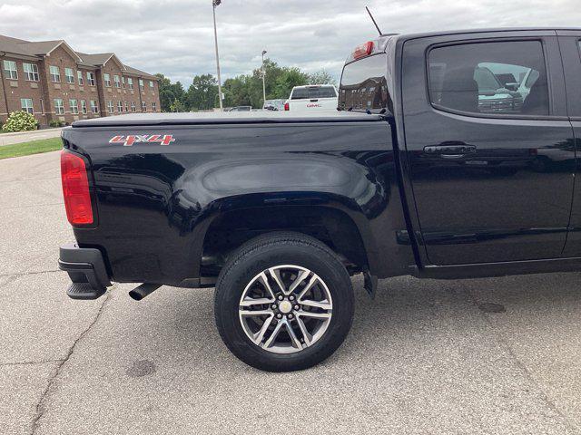 used 2019 Chevrolet Colorado car, priced at $26,799