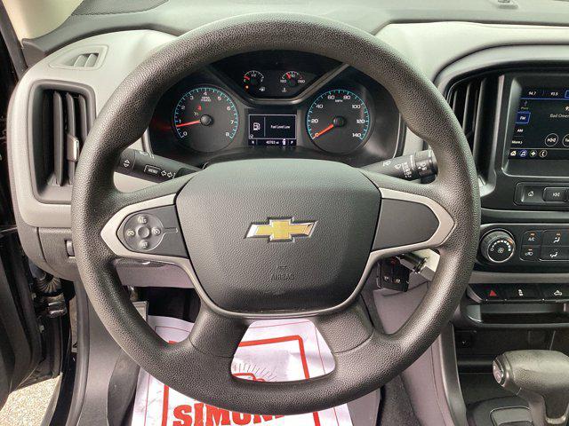 used 2019 Chevrolet Colorado car, priced at $26,799