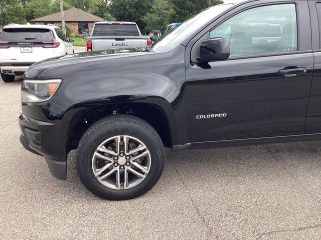 used 2019 Chevrolet Colorado car, priced at $26,799