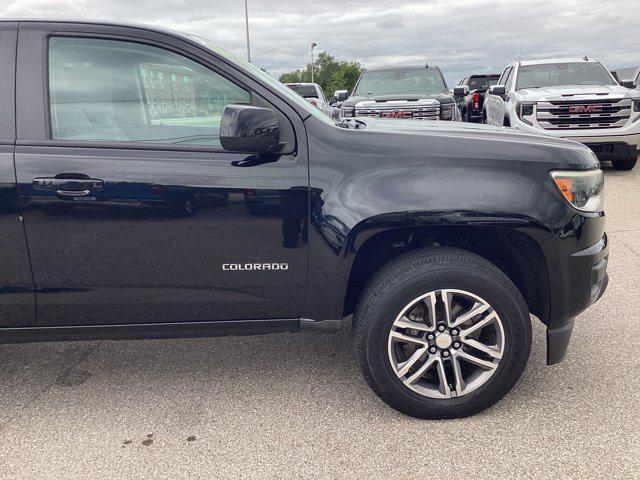 used 2019 Chevrolet Colorado car, priced at $26,799
