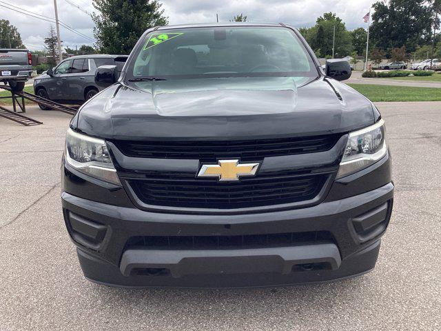 used 2019 Chevrolet Colorado car, priced at $26,799