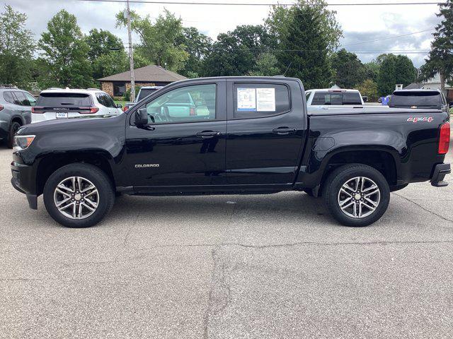 used 2019 Chevrolet Colorado car, priced at $26,799