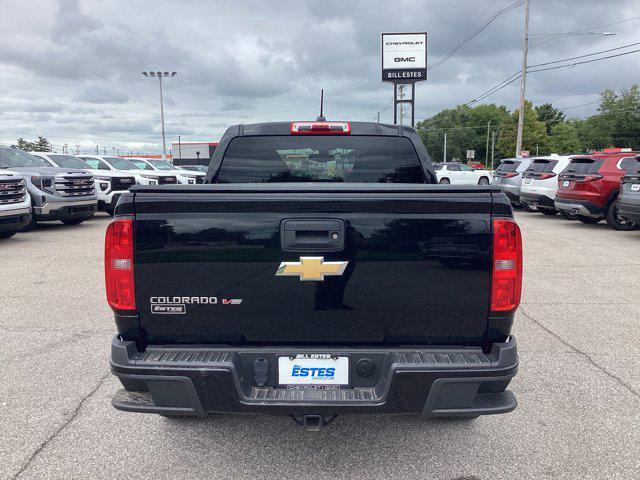 used 2019 Chevrolet Colorado car, priced at $26,799