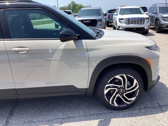 new 2026 Chevrolet TrailBlazer car, priced at $33,537