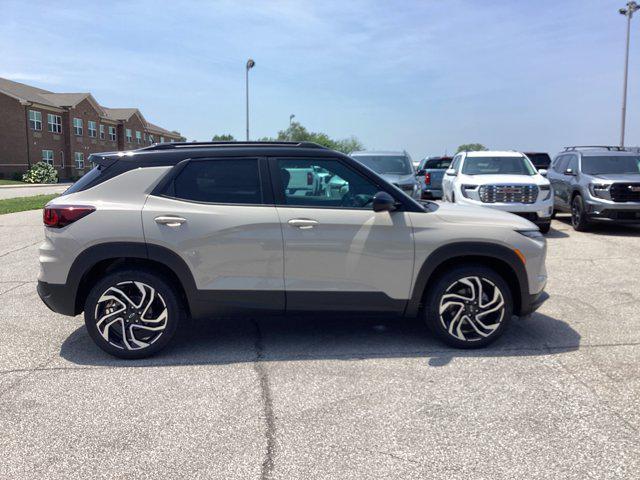 new 2026 Chevrolet TrailBlazer car, priced at $33,537