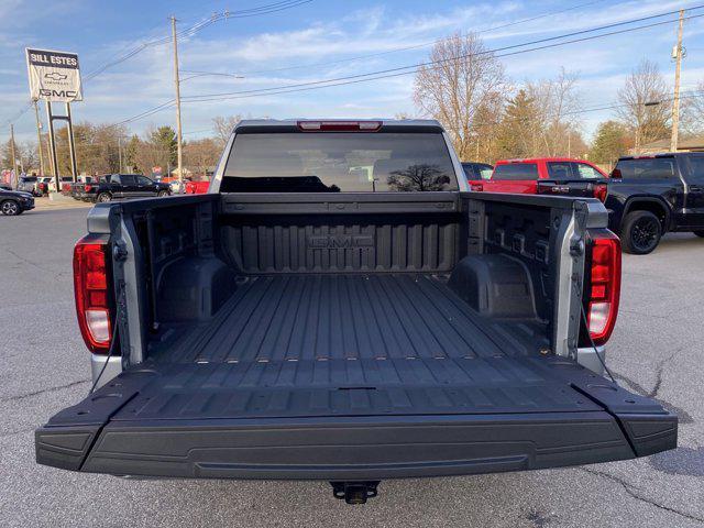 new 2025 GMC Sierra 1500 car, priced at $51,630