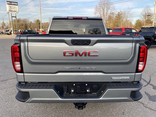 new 2025 GMC Sierra 1500 car, priced at $51,630