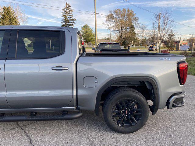 new 2025 GMC Sierra 1500 car, priced at $51,630