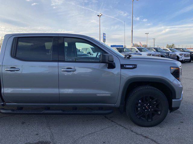 new 2025 GMC Sierra 1500 car, priced at $51,630