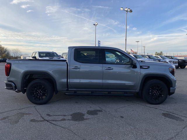 new 2025 GMC Sierra 1500 car, priced at $51,630