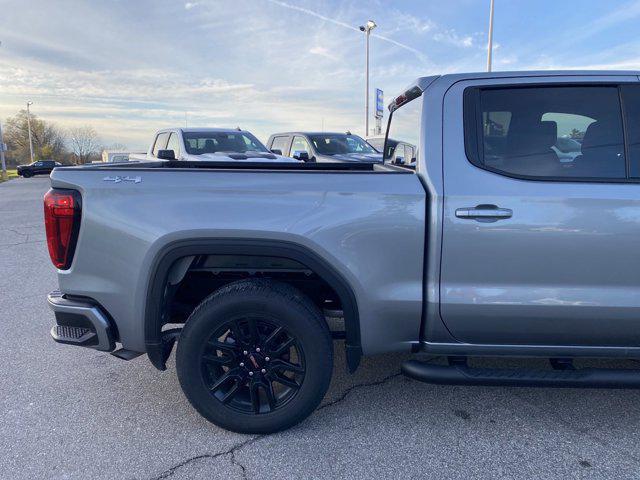 new 2025 GMC Sierra 1500 car, priced at $51,630