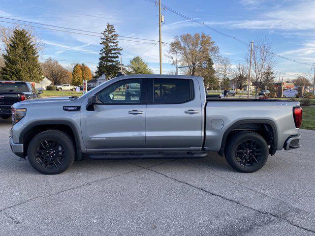 new 2025 GMC Sierra 1500 car, priced at $51,630