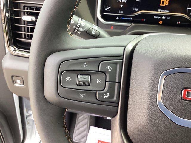 new 2025 GMC Sierra 2500 car, priced at $83,565