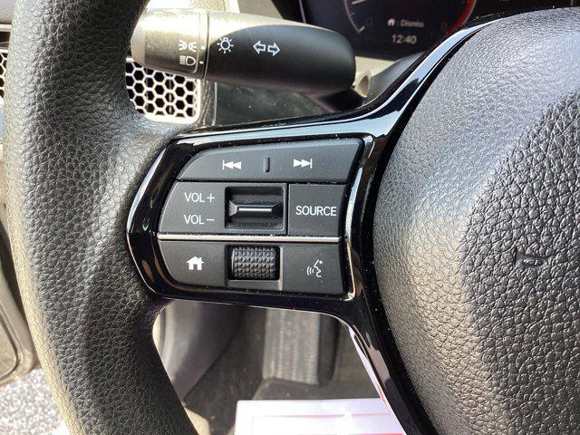 used 2023 Honda Civic car, priced at $21,140