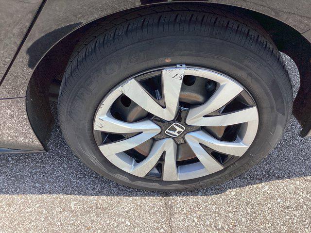 used 2023 Honda Civic car, priced at $21,140