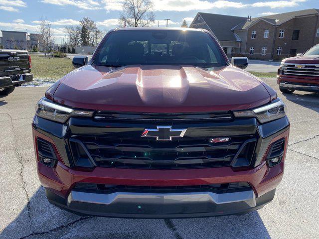 new 2024 Chevrolet Colorado car, priced at $46,335