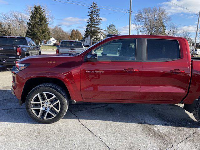 new 2024 Chevrolet Colorado car, priced at $46,335