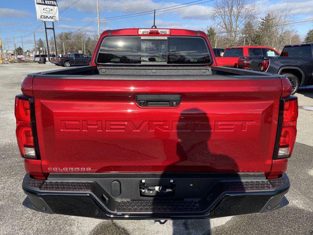 new 2024 Chevrolet Colorado car, priced at $46,335