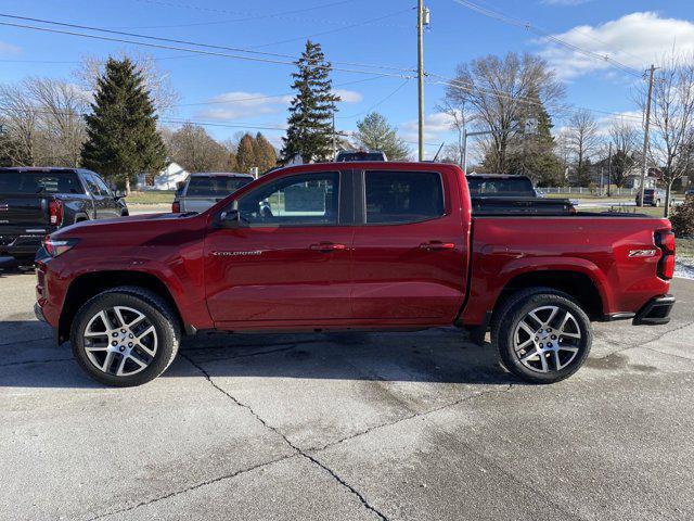 new 2024 Chevrolet Colorado car, priced at $46,335