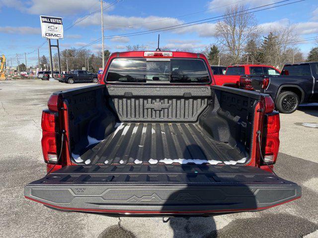 new 2024 Chevrolet Colorado car, priced at $46,335