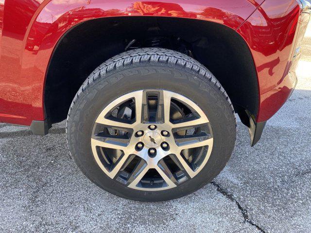 new 2024 Chevrolet Colorado car, priced at $46,335