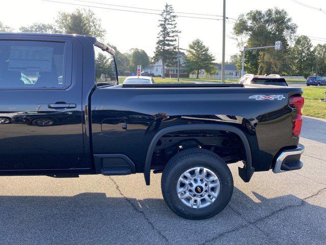 new 2024 Chevrolet Silverado 2500 car, priced at $69,950