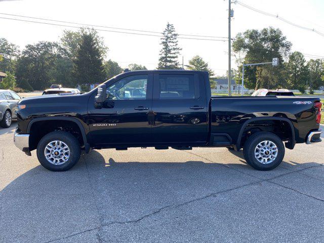 new 2024 Chevrolet Silverado 2500 car, priced at $69,950