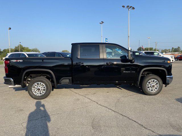 new 2024 Chevrolet Silverado 2500 car, priced at $69,950