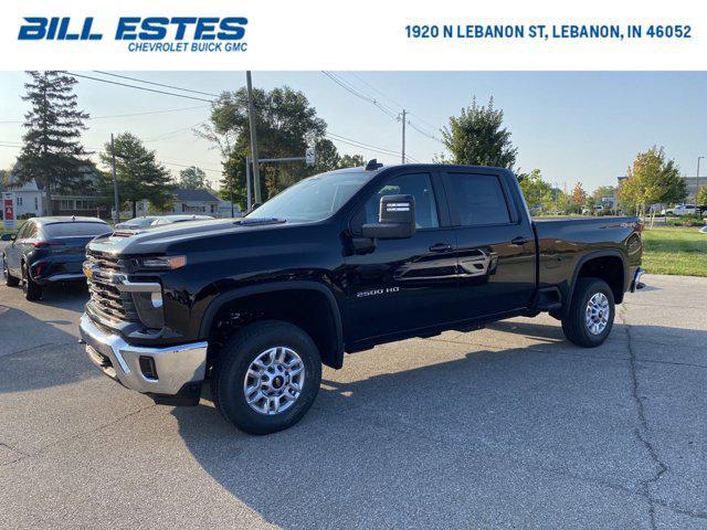 new 2024 Chevrolet Silverado 2500 car, priced at $69,950