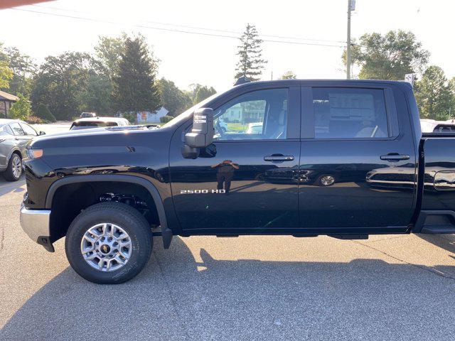 new 2024 Chevrolet Silverado 2500 car, priced at $69,950