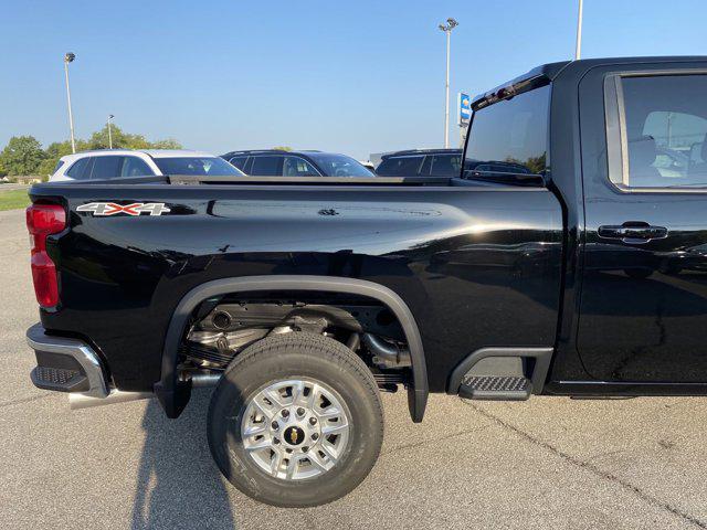 new 2024 Chevrolet Silverado 2500 car, priced at $69,950