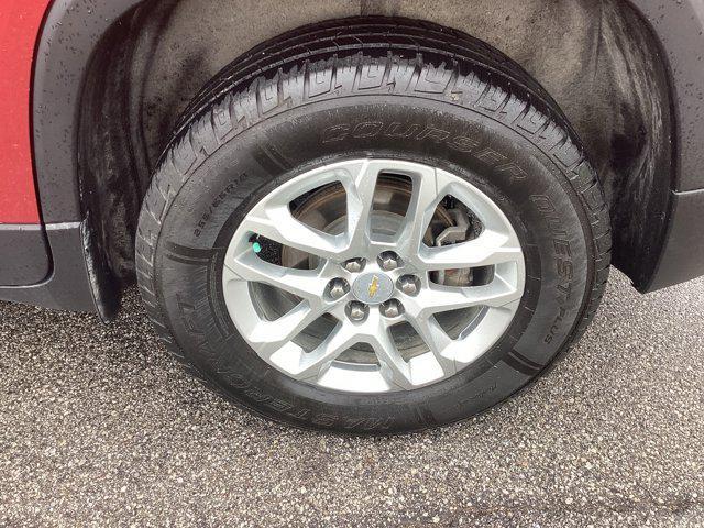 used 2019 Chevrolet Traverse car, priced at $16,999
