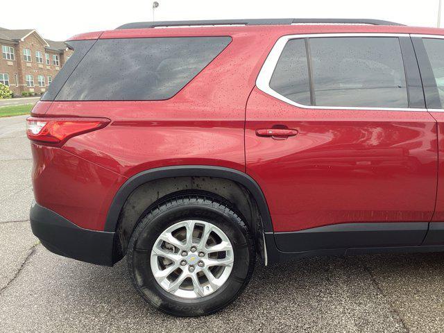 used 2019 Chevrolet Traverse car, priced at $16,999