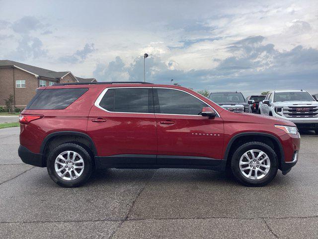 used 2019 Chevrolet Traverse car, priced at $16,999