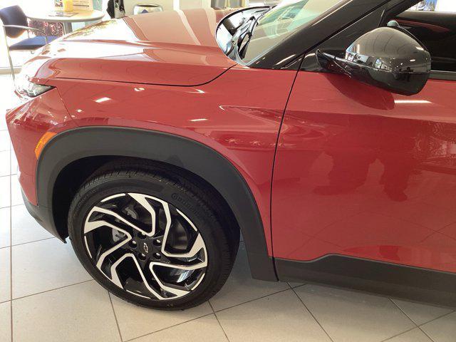 new 2026 Chevrolet TrailBlazer car, priced at $32,275