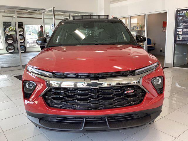 new 2026 Chevrolet TrailBlazer car, priced at $32,275