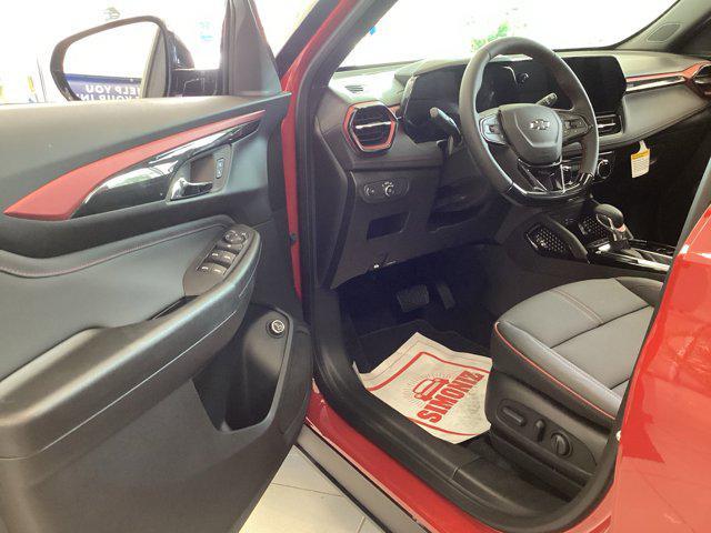 new 2026 Chevrolet TrailBlazer car, priced at $32,275