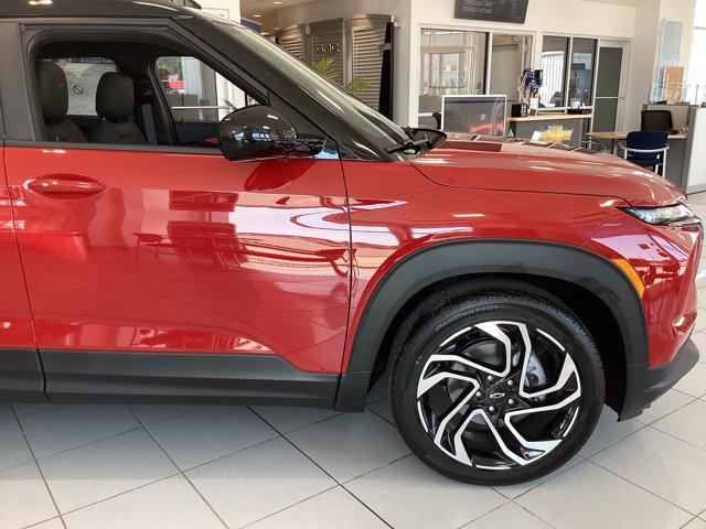 new 2026 Chevrolet TrailBlazer car, priced at $32,275