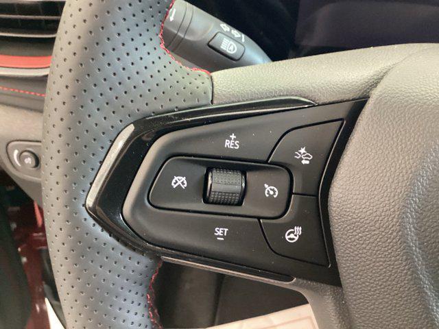 new 2026 Chevrolet TrailBlazer car, priced at $32,275