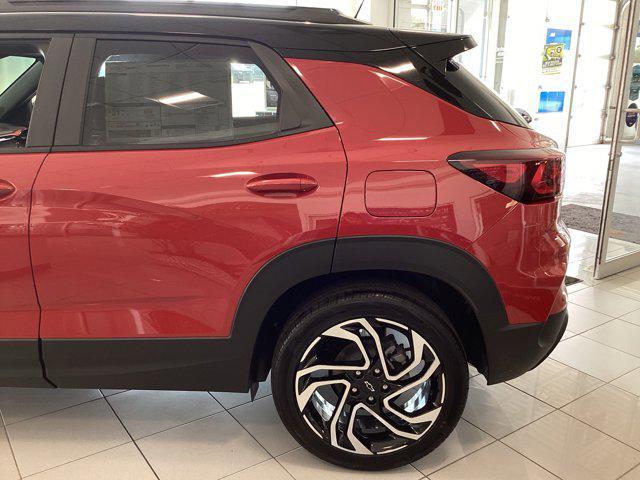 new 2026 Chevrolet TrailBlazer car, priced at $32,275