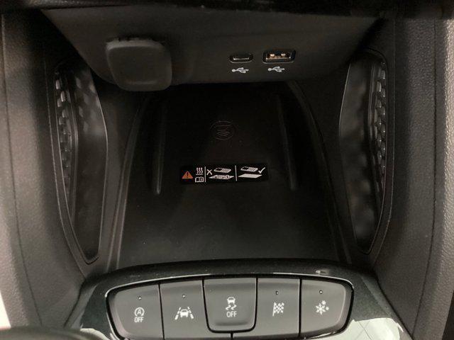 new 2026 Chevrolet TrailBlazer car, priced at $32,275