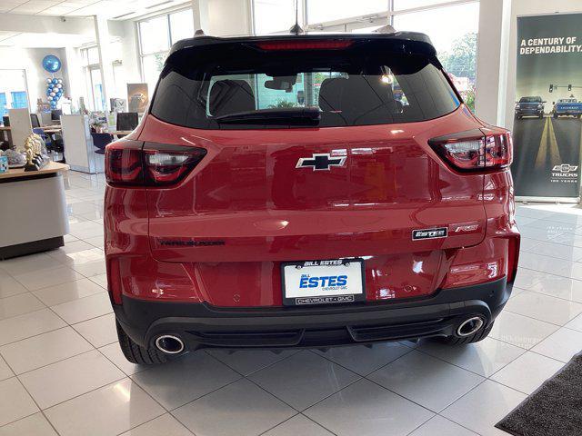 new 2026 Chevrolet TrailBlazer car, priced at $32,275
