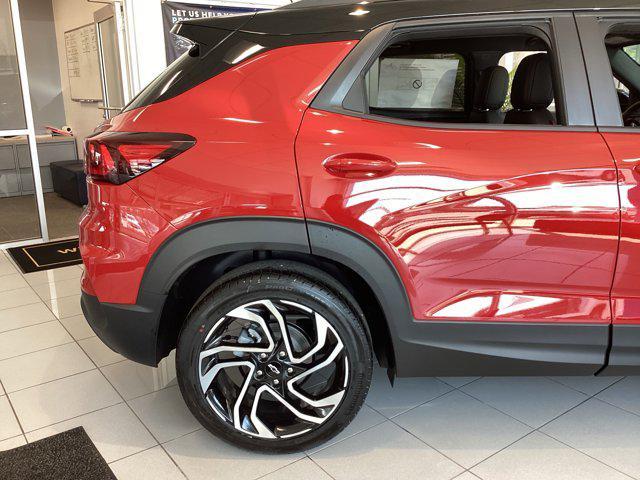 new 2026 Chevrolet TrailBlazer car, priced at $32,275