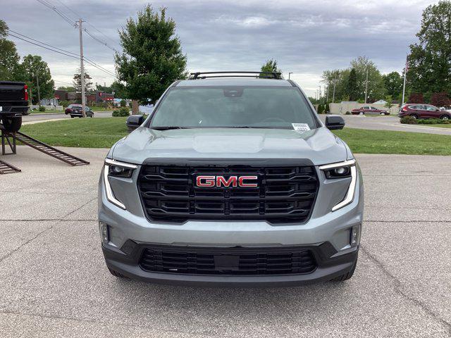 new 2025 GMC Acadia car, priced at $50,565